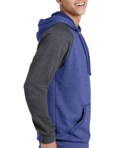 Shirts>Nayked Apparel Men'S Ridiculously Soft Fleece Raglan Hoodie