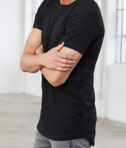 Shirts>Nayked Apparel Men'S Ridiculously Soft Longline Tee