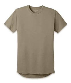 Shirts>Nayked Apparel Men'S Ridiculously Soft Longline Tee