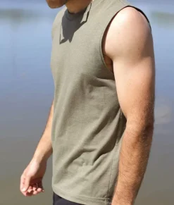 Shirts>Nayked Apparel Men'S Ridiculously Soft Muscle Tank