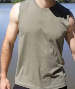 Shirts>Nayked Apparel Men'S Ridiculously Soft Muscle Tank