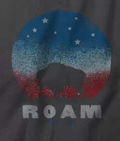 Shirts>Nayked Apparel Men'S Ridiculously Soft Sueded Graphic Tee | Roam