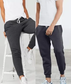 Workout Wear>Nayked Apparel Unisex Ridiculously Soft Fleece Joggers